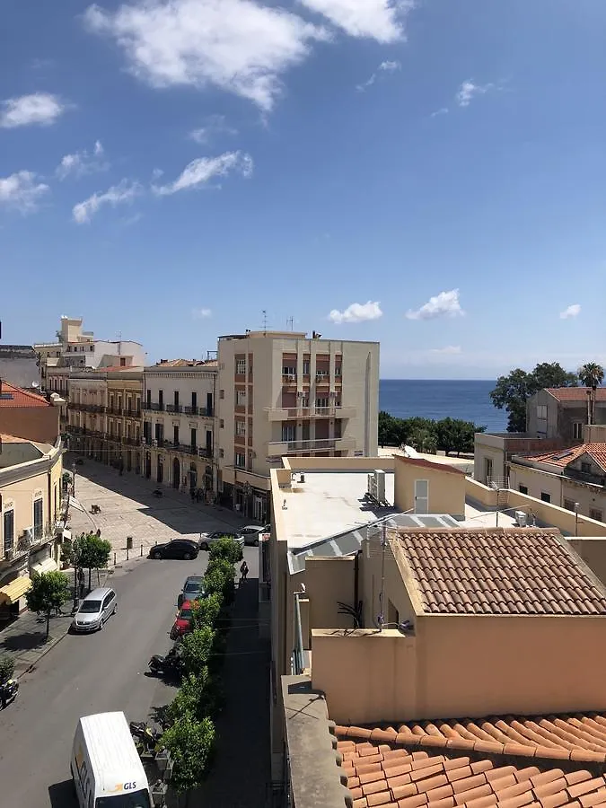 Отель Albergo Milazzo Inn Aimori