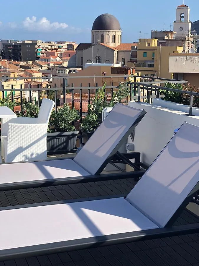 Albergo Milazzo Inn Aimori Отель