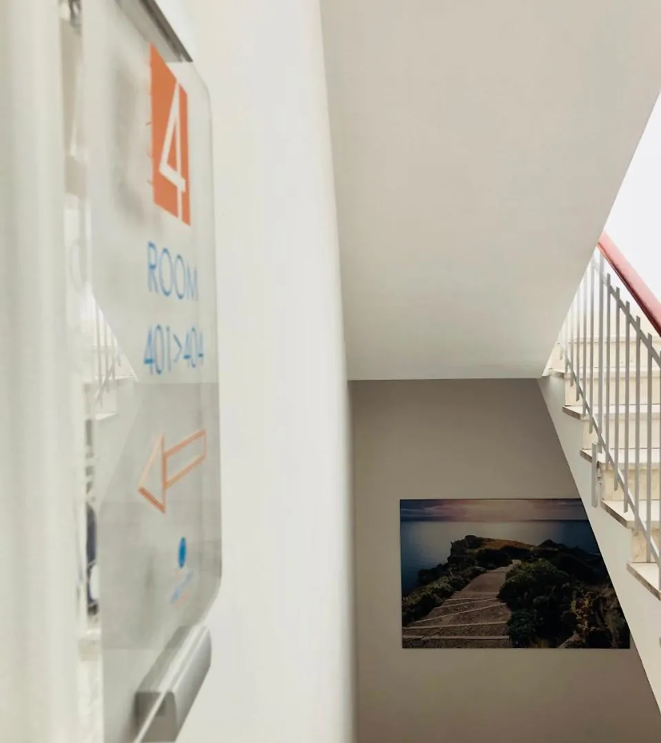 Albergo Milazzo Inn Aimori Отель
