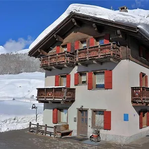 Lorenza , Livigno Italia