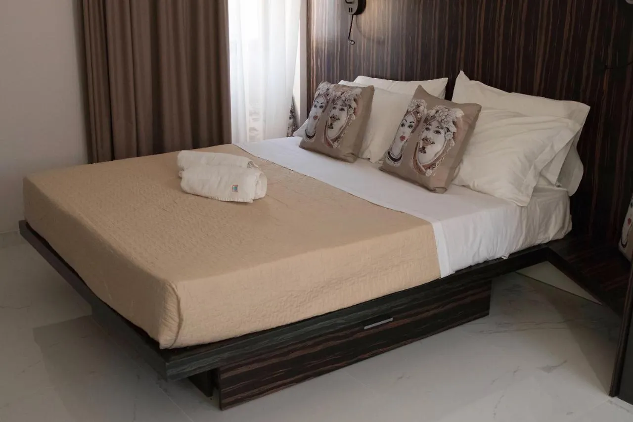 Hotel Albergo Milazzo INN - AiMori