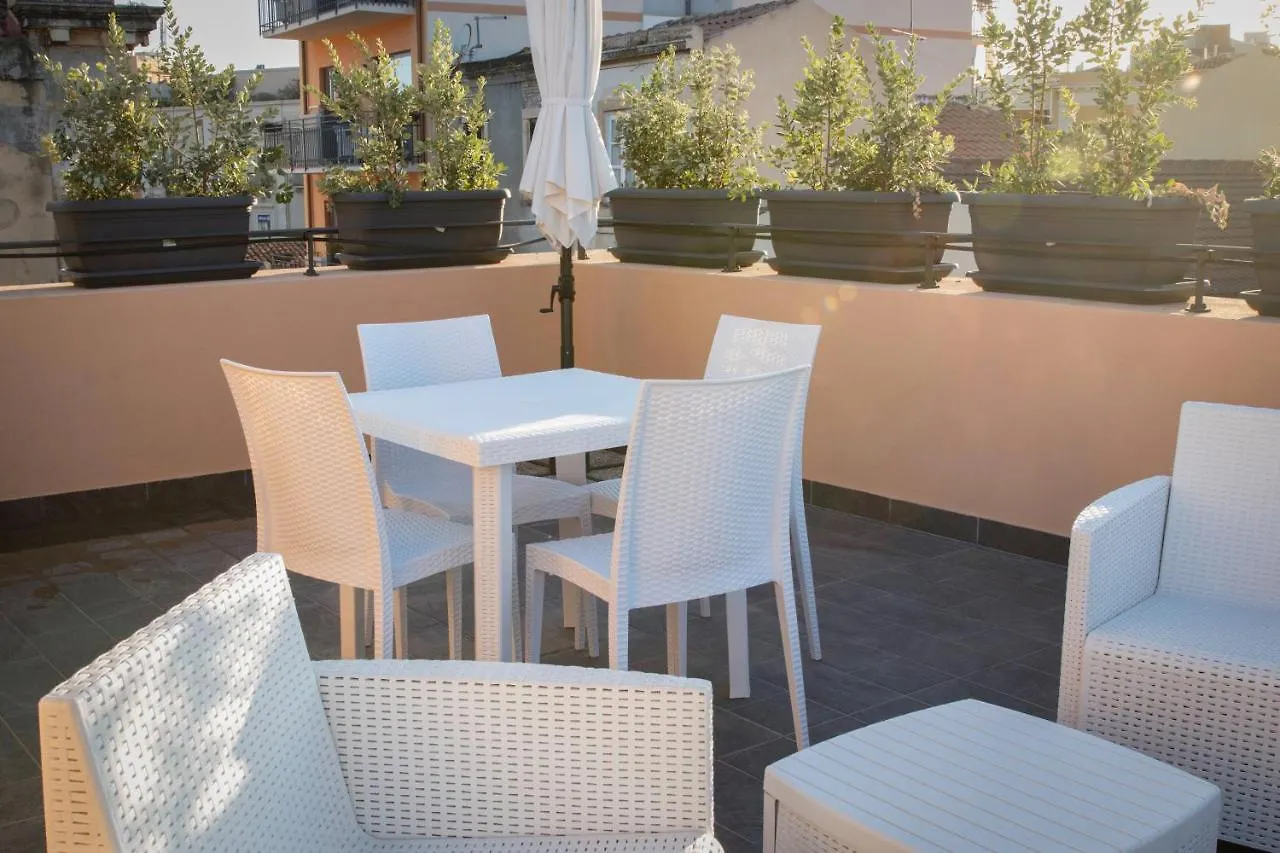 Albergo Milazzo INN - AiMori Italia