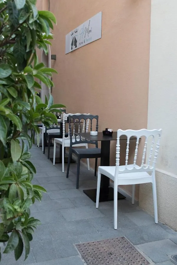 Albergo Milazzo INN - AiMori 3*,  Italia