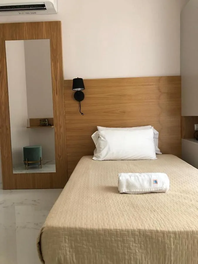 Albergo Milazzo INN - AiMori 3*,