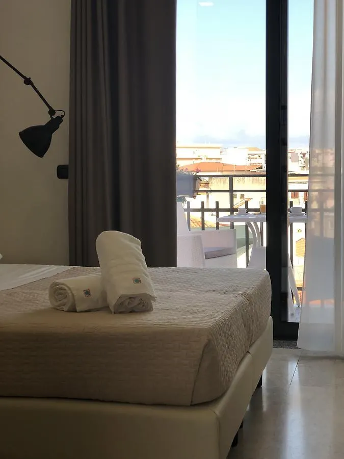 Albergo Milazzo INN - AiMori Italia